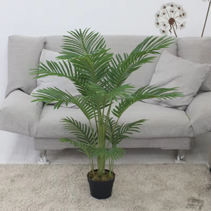 Trung Quốc nhà máy nhân tạo cây cọ faked Faux cây cọ cây bonsai cho nhà vườn siêu thị trang trí - Product Image 2