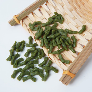 Miniature seaweed knot model, mini <b>kitchen</b> DIY, simulated food ingredients, simulated vegetables and seaweed model - Product Image 4