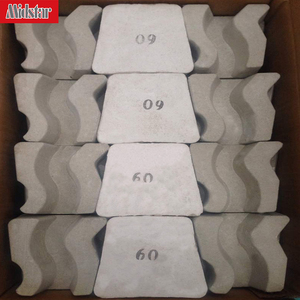 Bloque Abrasivo de Magnesita para Pulir Mármol, Abrasivo Frankfurt, Midstar, para Losas de Mármol, Caja de Cartón Personalizada, 0.56 kg/unidad - Product Image 6