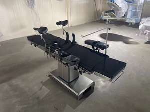 OperatingTable elétrico Multi-funcional com tração cirúrgica do membro - Product Image 2