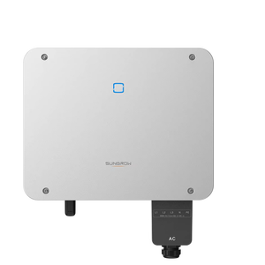 ระบบโซลาร์เซลล์เชิงพาณิชย์และอุตสาหกรรมแบบเชื่อมต่อกริด กำลังไฟ 40KW 50KW  สามเอาต์พุต  ระดับการป้องกัน IP66  แบบออลอินวัน พร้อมส่ง SG36/40/50CX-P3-CN Solar SG36/40/50CX-P3 - Product Image 2