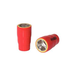 KS TOOLS-117,1220 Zócalo de 1/2 ''con aislamiento protector-LLAVES DE VASO AISLADOS EAN 4042146235010 - Product Image 1
