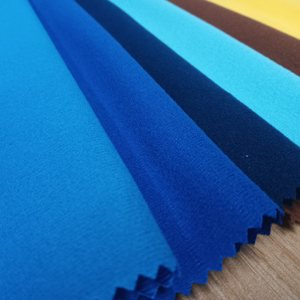 Usine de haute qualité Matric <span class=keywords><strong>Ponty</strong></span> Super Poly et Tricot brosse tissu pour uniforme scolaire et vêtements de sport - Product Image 1