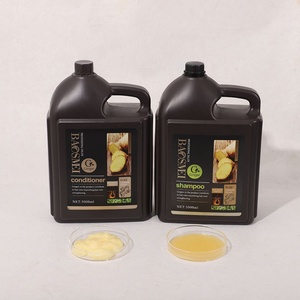 Shampoo en Gros pour Fabricants, Matière Première Traitement à la Kératine, Sans Sulfate, Protéines Nourrissantes, Formule 2-en-1, Argan, Adultes - Product Image 4