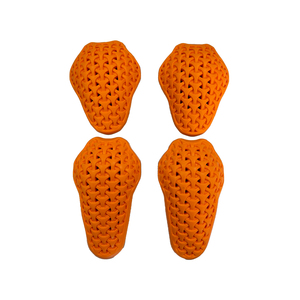 WOSAWE Protection Interne Réglable et Respirante pour Moto, Épaisse, en PE Certifié CE, pour Coudes et Genoux, Compatible Vestes et Pantalons - Product Image 3