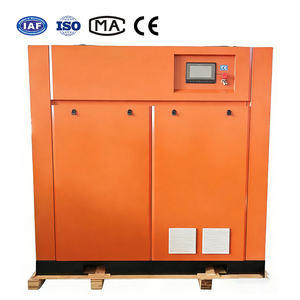 Compressore d'Aria a Vite ad Alta Efficienza 380V Raffreddato ad Aria Lubrificato Funzionamento Silenzioso Garanzia <span class=keywords><strong>1</strong></span> Anno - Product Image 2