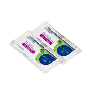 เจลหล่อลื่น Healthbeyond 5 กรัม ปราศจากเชื้อ ใช้น้ำเป็นสารฐาน สำหรับใช้ทางการแพทย์ ชนิดใช้ครั้งเดียว - Product Image 4