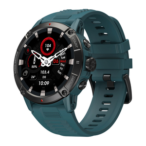 [Première mondiale] Zeblaze Ares 3 Montre intelligente Grand écran IPS 1.52 ''Appel vocal 100 + Modes sportifs Montre intelligente Moniteur de santé 24H - Product Image 2