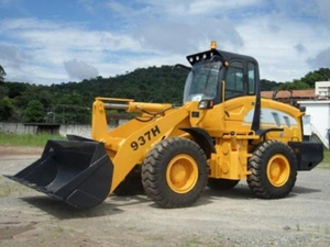 Chargeuse sur pneus 937H 3 tonnes |   Conception durable avec accessoires optionnels à <span class=keywords><strong>prix</strong></span> compétitif, prêt à être expédié - Product Image 2