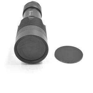 ไฟฉายยูวีซีกำลังสูง รุ่น C8.2 5W แสงยูวีลึก 310 นาโนเมตร ใช้แบตเตอรี่ 2x26650 สำหรับตรวจจับแร่ธาตุเรืองแสง - Product Image 6