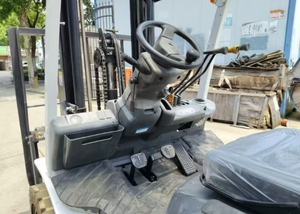 รถยก TCM30ใช้แล้ว3ตันรถฟอร์คลิฟต์มือสองสภาพการทำงานที่ดีเยี่ยม - Product Image 6