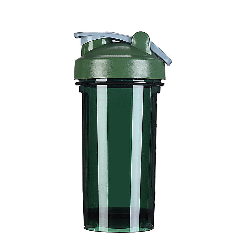 500ML PP Shaker Bottle-Green