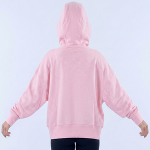 Nouveaux sweats à capuche et sweat-shirts surdimensionnés pour femmes, vêtements fabriqués au Pakistan, sweat-shirt de luxe surdimensionné pour femmes - Product Image 1