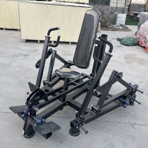 At Dleap Best Lantiss Sport Machine Fitness Equipment Fitness Vertical Chest Press With Feet Assit Machine - Product Image 6