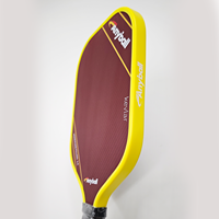 Raquette de pickleball TR008 Anyball de haute qualité en fibre de carbone Kevlar, performance de niveau professionnel, durable, légère, pour le divertissement