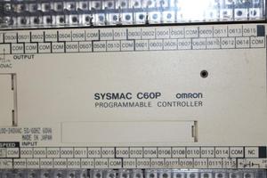 C60PCDT1AE ตัวควบคุมแบบตั้งโปรแกรมได้สำหรับ PLC - Product Image 3