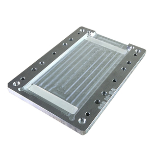 Ymj OCA/kính/LCD vị trí chính xác liên kết Cán khuôn mẫu Samsung đường cong cạnh LCD cho ymj 13 inch Laminate máy - Product Image 6