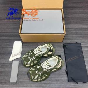 Zapatillas Retro de Lujo, Zapatillas Deportivas de Malla de Poliuretano de Alta Calidad, Suela de TPU Suave, Talla 3XL, Zapatillas para Caminar y Correr con Cordones - Product Image 5