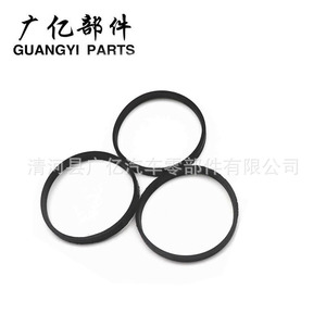Junta de admisión Guangyi, anillo de sellado de goma 11617547242 para BMW N46 N52 - Product Image 5