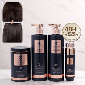 Wholesale Anti-Hair Loss <b>Shampoo</b> Strengthens Roots Reduces Shedding Caffeine Biotin Formula for Hair OEM Available - Product Image 2