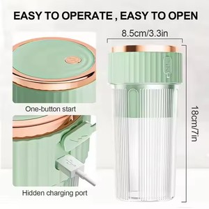 Venta al por Mayor de Fábricas Chinas: Licuadora 3 en 1, Procesador de Alimentos y Exprimidor de Frutas - Product Image 4