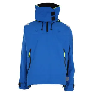 Unisex PRO polyester jacket wet suit hoodie - waterproof wind suit fishing sailing jackets for men and women