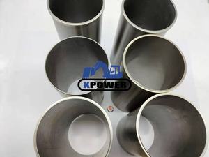 Pistón de Reparación de Motor XPower Nuevo 65.01201-0020 65.02521-0228B para Excavadora de Orugas DX260/DX300 - Product Image 3