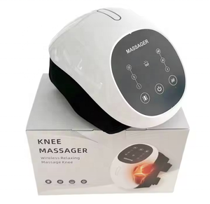เครื่องนวด2024ไฟฟ้าบำบัดเข่าเครื่องบรรเทาอาการปวดข้อเครื่องนวดเข่าด้วยความร้อนเครื่องนวดเข่า - Product Image 3