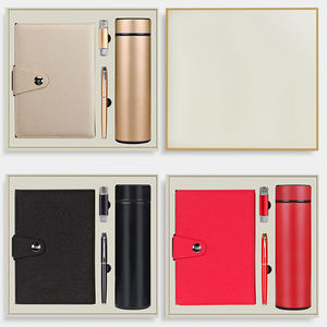 Ensemble de cadeaux promotionnels personnalisés - <span class=keywords><strong>Articles</strong></span> publicitaires en gros avec impression de logo, cadeaux d'entreprise et souvenirs d'événements - Product Image 5
