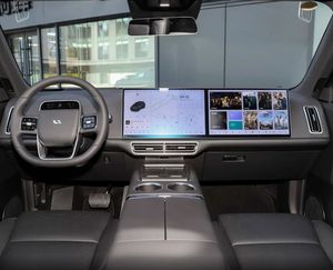 2024 Lixiang L6 Max Luxury SUV Large 4WD nuova energia luce del cambio automatico del veicolo sterzo sinistro-<span class=keywords><strong>Li</strong></span> L6 Max <span class=keywords><strong>Li</strong></span> L6 Pr - Product Image 5