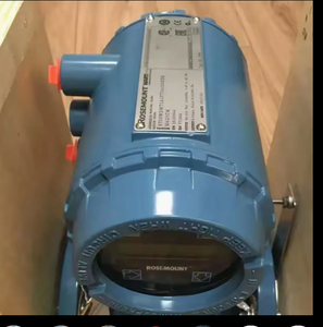 Medidor de Flujo de Alto Rendimiento 8705TSA200/8750W200 para Control de Procesos Industriales - Product Image 5