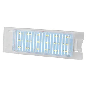 2 pezzi Canbus auto LED numero di luce targa per <span class=keywords><strong>Opel</strong></span> <span class=keywords><strong>Zafira</strong></span> B Astra H Corsa D insegne Corsa C <span class=keywords><strong>Meriva</strong></span> a Tigra B Vectra c 12V - Product Image 5