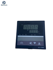 ตัวควบคุม PLC เซ็นเซอร์ควบคุมอุณหภูมิ ของแท้ใหม่เอี่ยม REX-C900FD02-M*AN - Product Image 1