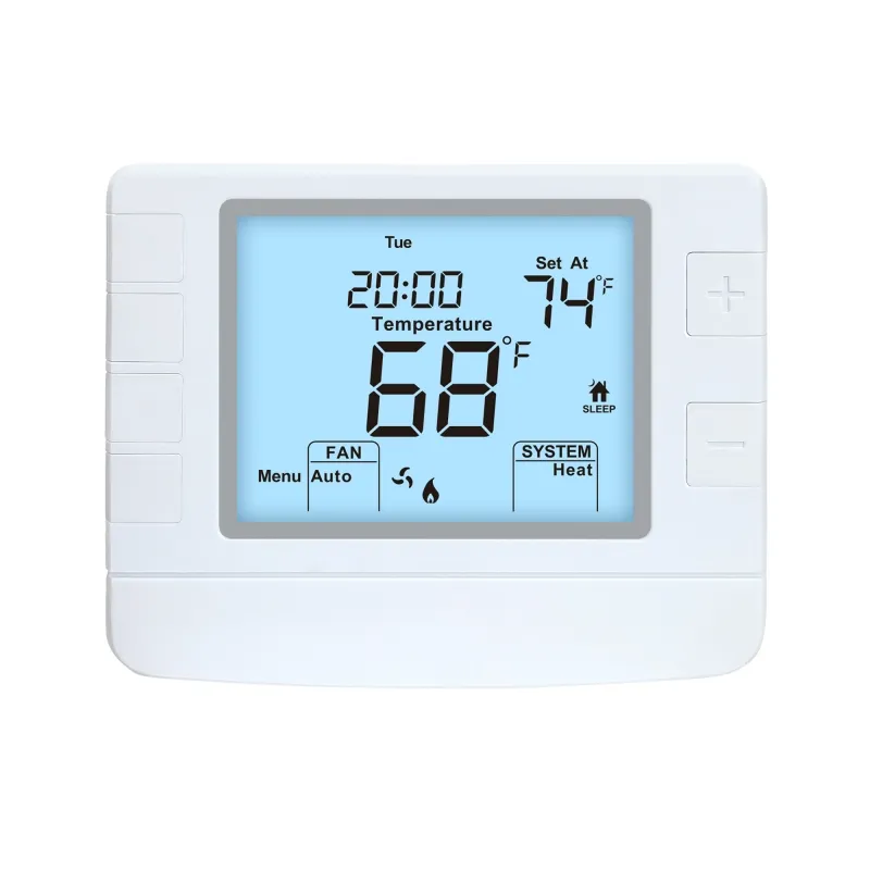 Программируемый термостат для умного дома, 24 В