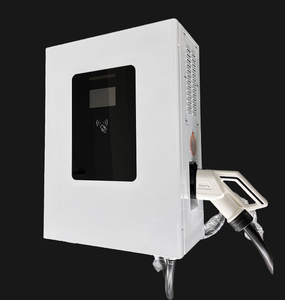Borne de recharge rapide murale DC 7/20/30/40KW, station de recharge pour véhicules électriques, <span class=keywords><strong>Wallbox</strong></span> DC, CCS1/CCS2/GBT - Product Image 5