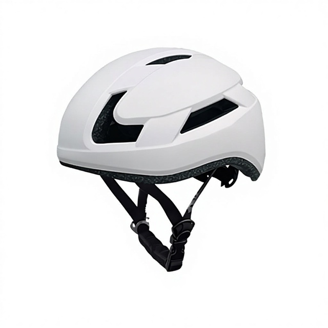 MOON Smart LED & for Cycling Helmet with PC+EPS One-Piece Molded Design for Adult Riding and Outdoor Sports