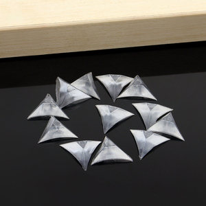 Protections d'angle en silicone pour armoires et placards, protège-coins de tiroir, coussinets triangulaires, coussinets de meubles - Product Image 2