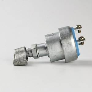 สวิตช์กุญแจสตาร์ท 7N-4160 สำหรับอะไหล่ซ่อมรถขุด - Product Image 4