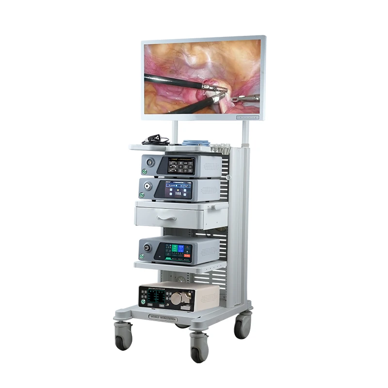 4K Ultra HD Endoscopic Camera System - Multi-Departmental Use