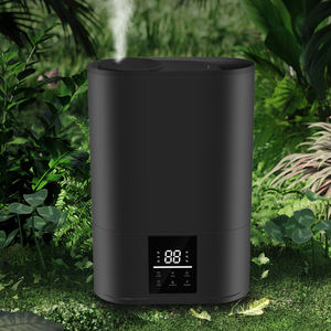 Оптовый ультразвуковой увлажнитель воздуха для комнатных растений, 6 л, с верхним заливом, холодным туманом, сенсорным управлением, Wi-Fi и гибкой настройкой, пластиковый - Product Image 2