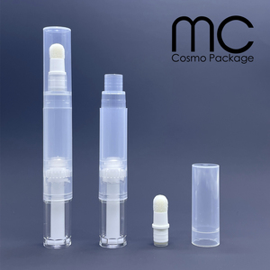 Envase vacío <span class=keywords><strong>de</strong></span> plástico para base <span class=keywords><strong>de</strong></span> maquillaje, contenedor <span class=keywords><strong>de</strong></span> plástico Popular para base <span class=keywords><strong>de</strong></span> maquillaje, cojín <span class=keywords><strong>de</strong></span> aire, <span class=keywords><strong>aceite</strong></span> <span class=keywords><strong>de</strong></span> cutícula esmaltado <span class=keywords><strong>de</strong></span> labios, listo para enviar, K14 - Product Image 2