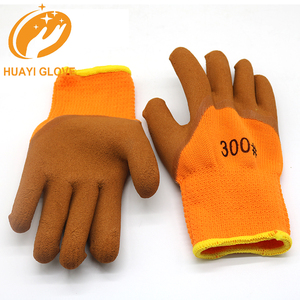 Gants de travail de sécurité enduits de <span class=keywords><strong>latex</strong></span> de calibre 7 gants de travail industriels résistants gants de travail enduits de <span class=keywords><strong>latex</strong></span> - Product Image 4