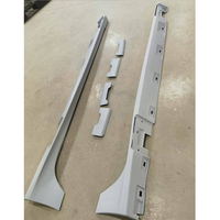 Jupe latérale de remplacement de kit de carrosserie modifiée de voiture au prix de gros pour Audi A7 S7 C7 C7PA 2011-2018