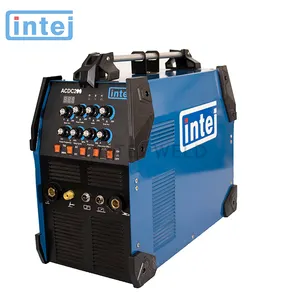 Manufacturer Quality Tig Welding Equipment CE certification 200A AC DC TIG Welding Machine