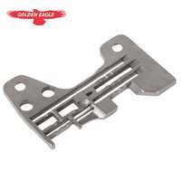 Plaque à aiguille R4612-J6D-E01 pour machine à coudre industrielle Juki, pièces détachées et accessoires