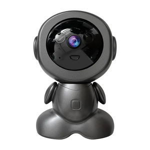 24/7 3 triệu pixel <span class=keywords><strong>robot</strong></span> trong nhà lắc đầu máy Wifi <span class=keywords><strong>Camera</strong></span> thông minh V380 Mạng <span class=keywords><strong>Camera</strong></span> IP CCTV PTZ <span class=keywords><strong>Robot</strong></span> màn hình an ninh - Product Image 2