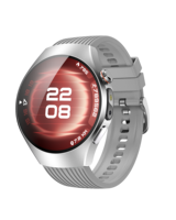 Montre connectée MT116, écran AMOLED 1.56'', ECG, moniteur de fréquence cardiaque et de pression artérielle, appels Bluetooth, étanche IP67, montre connectée de fitness