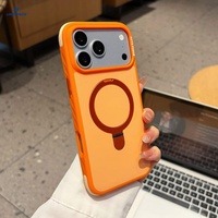 Casing Ponsel iPhone 18 dengan Dudukan untuk iPhone 17 18 Pro Pro Max untuk iPhone 13 Pro Casing Magnetik MagSafe
