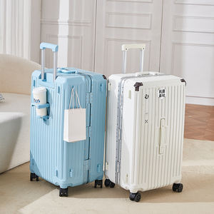 Portabicchieri Tsa e Usb rimovibile portabagagli per bagagli Set 3 pezzi Trolley Set valigia <span class=keywords><strong>turchia</strong></span> - Product Image 1