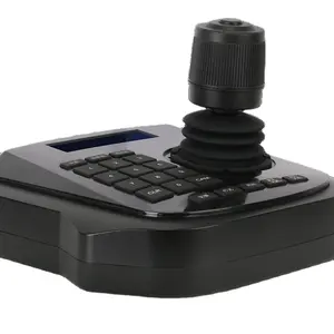 Professional PTZ Joystick Camera controller Serial IP Broadcast Video conferencing ptz camera controller